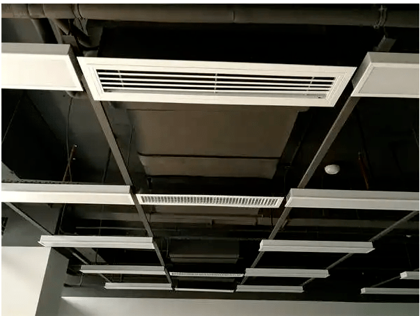 寫字樓中央空調維修